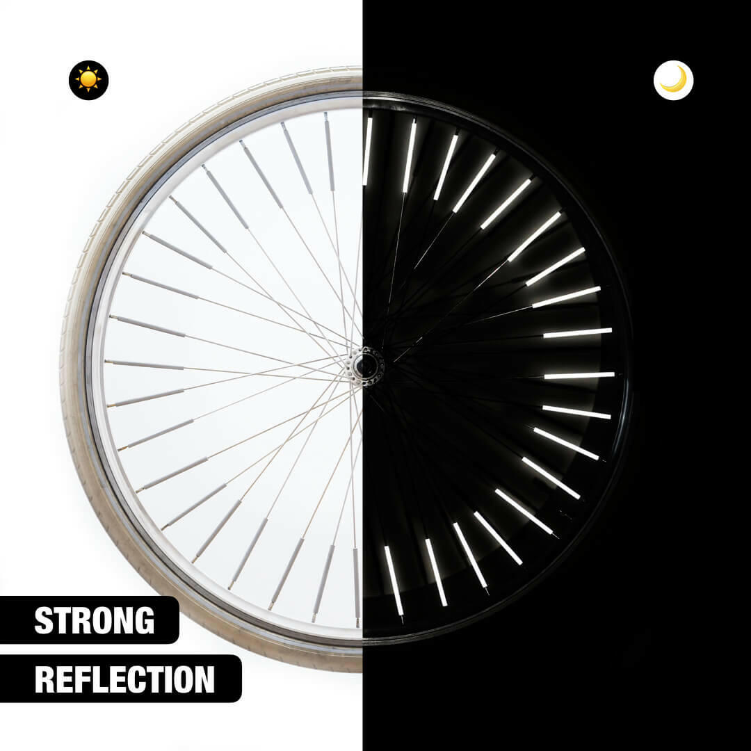 Flex Clips Reflectors (36 pcs.)