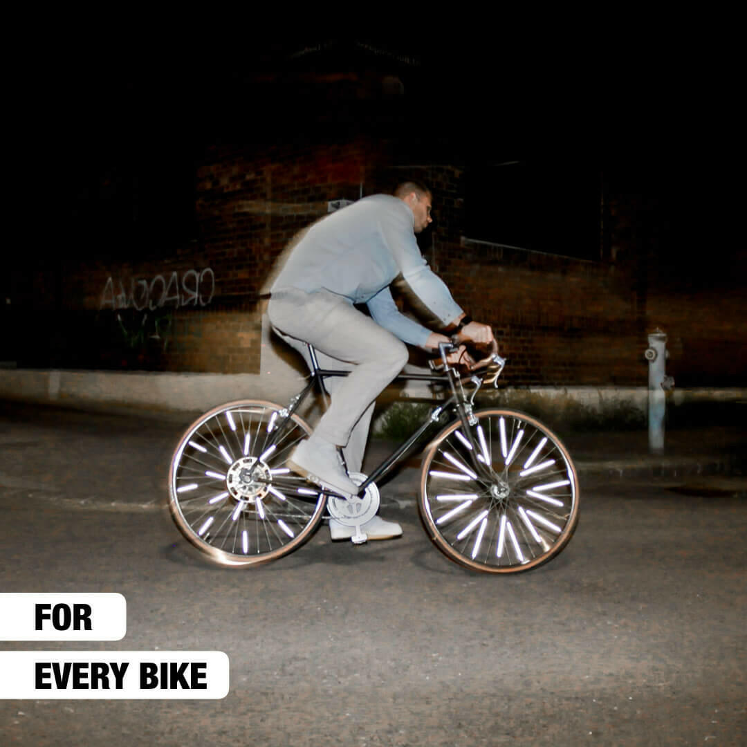 Flex Clips Reflectors (36 pcs.)