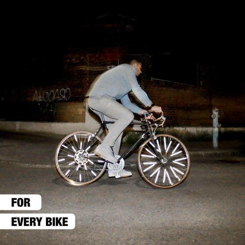 Odsevniki Flex Clips (36 kosov) 