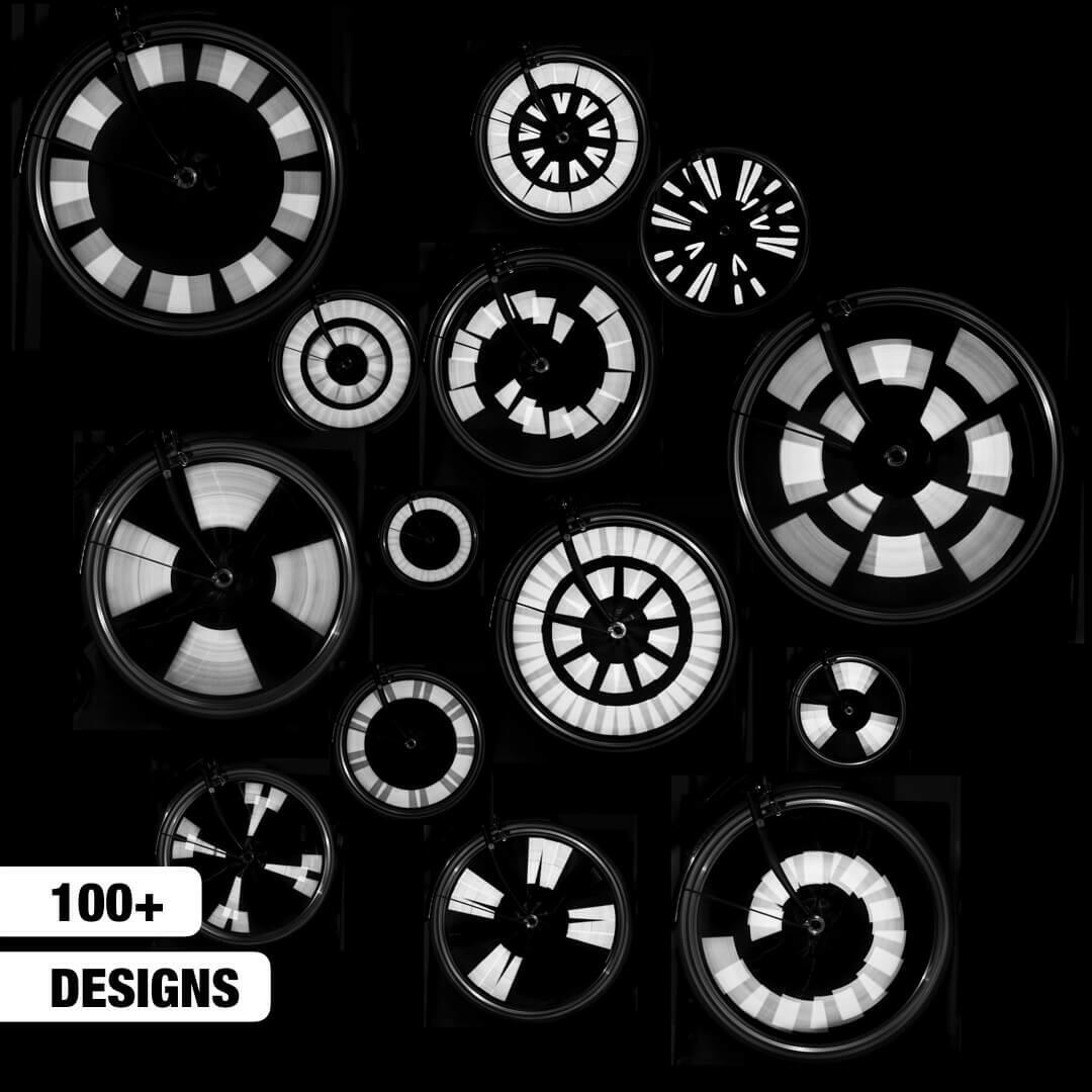 Flex Clips Reflectors (36 pcs.)