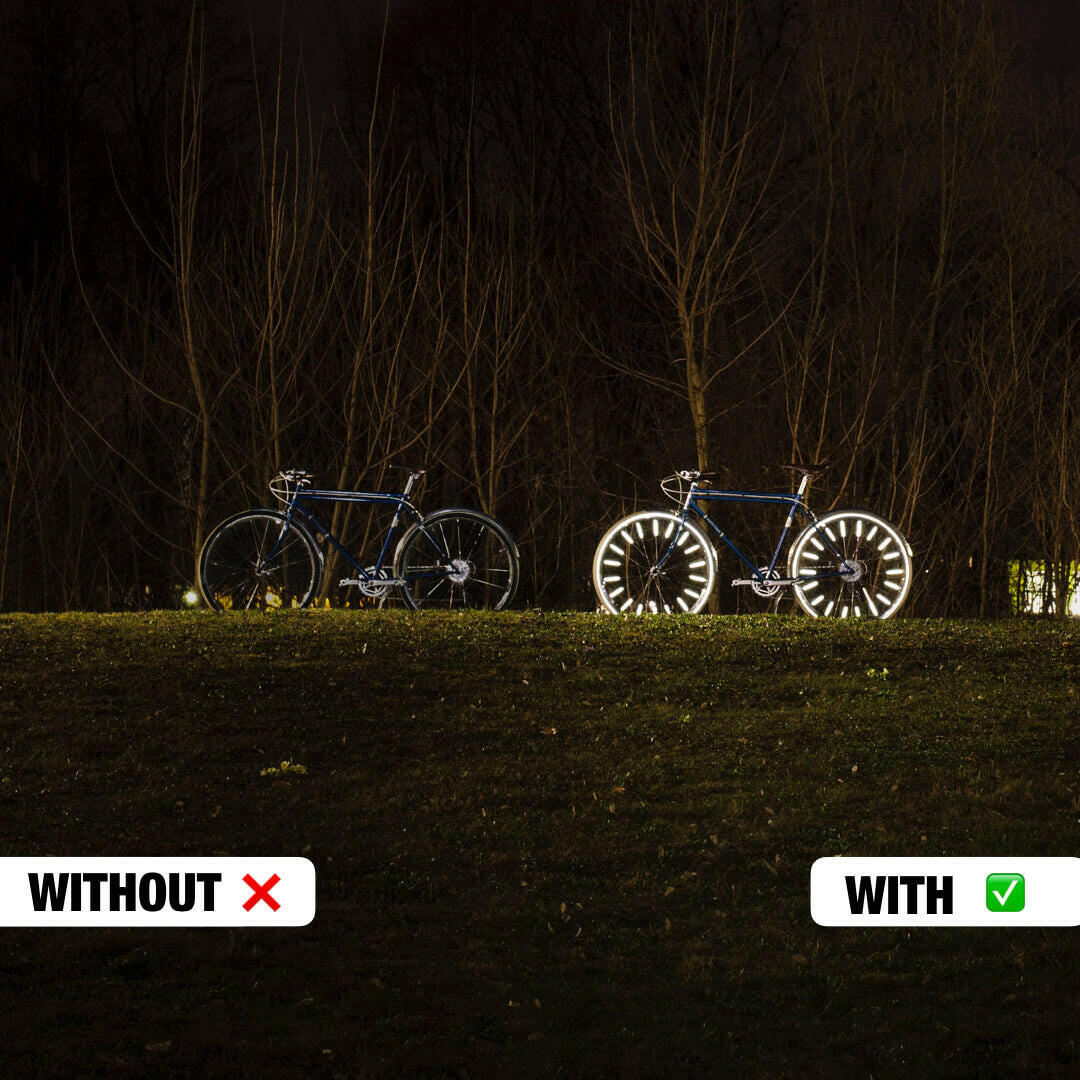 Flex Clips Reflectors (36 pcs.)