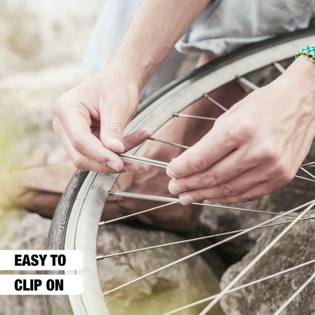 Odsevniki Flex Clips (36 kosov) 