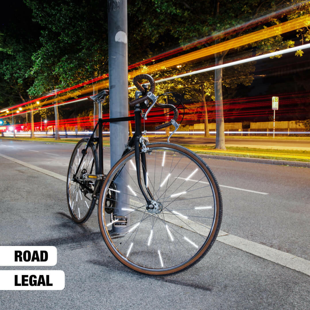 Odsevniki Flex Clips (36 kosov) 