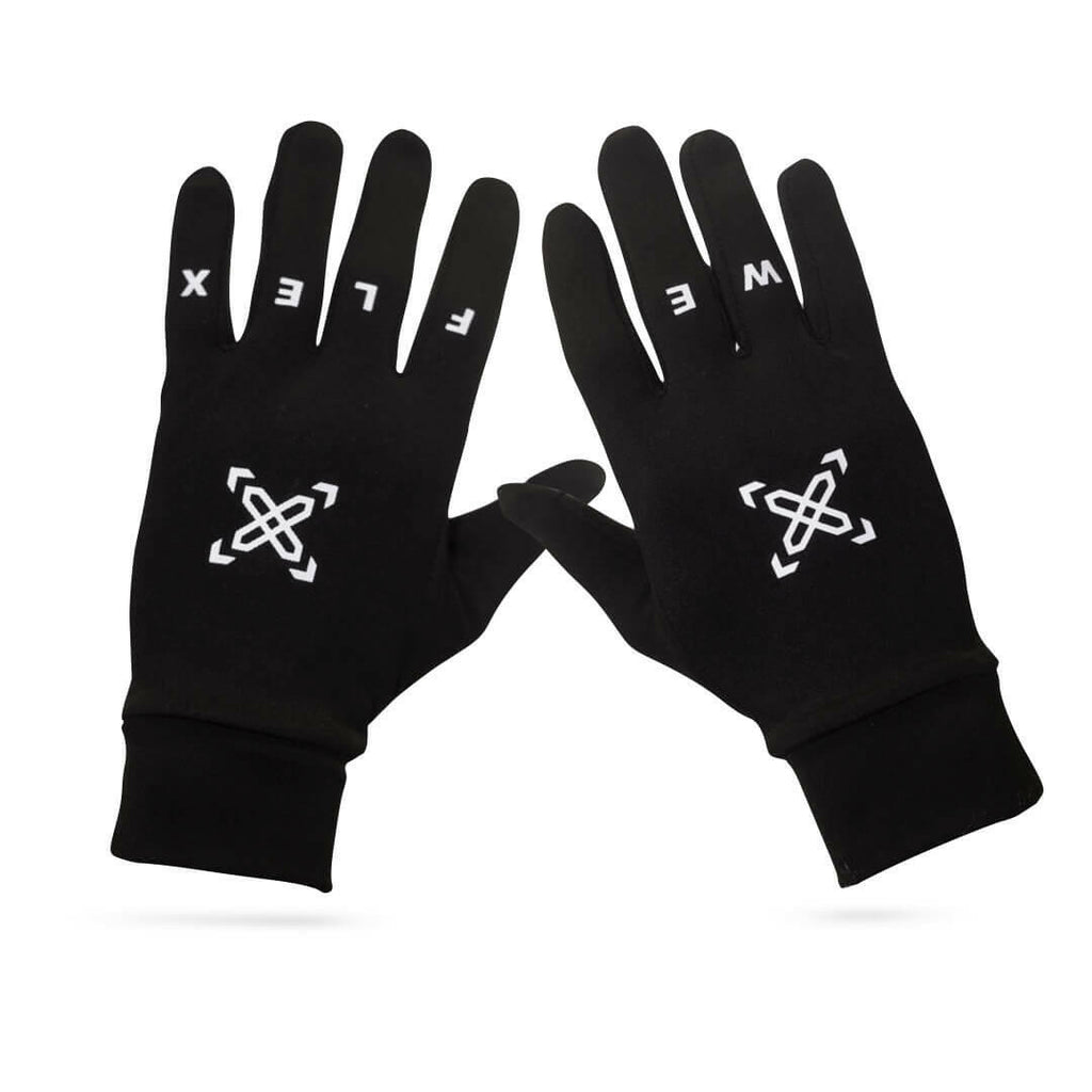 Das WeFlex Set – Mütze, Clips & Handschuhe