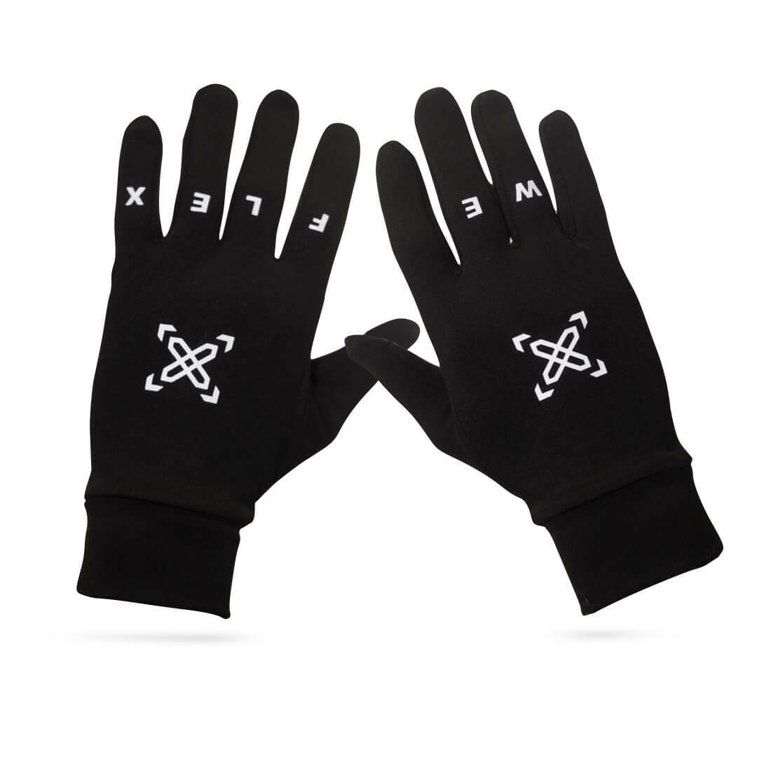 Das WeFlex Set – Mütze, Clips & Handschuhe