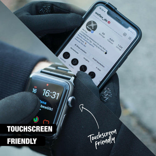 Rokavice Flex - unisex 