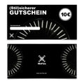 WeFlex gift voucher