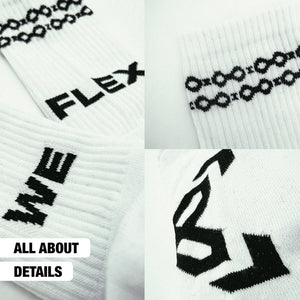 Nogavice Flex Crew 