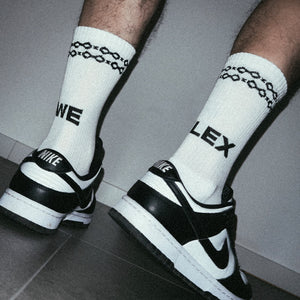 Nogavice Flex Crew 