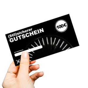WeFlex gift voucher